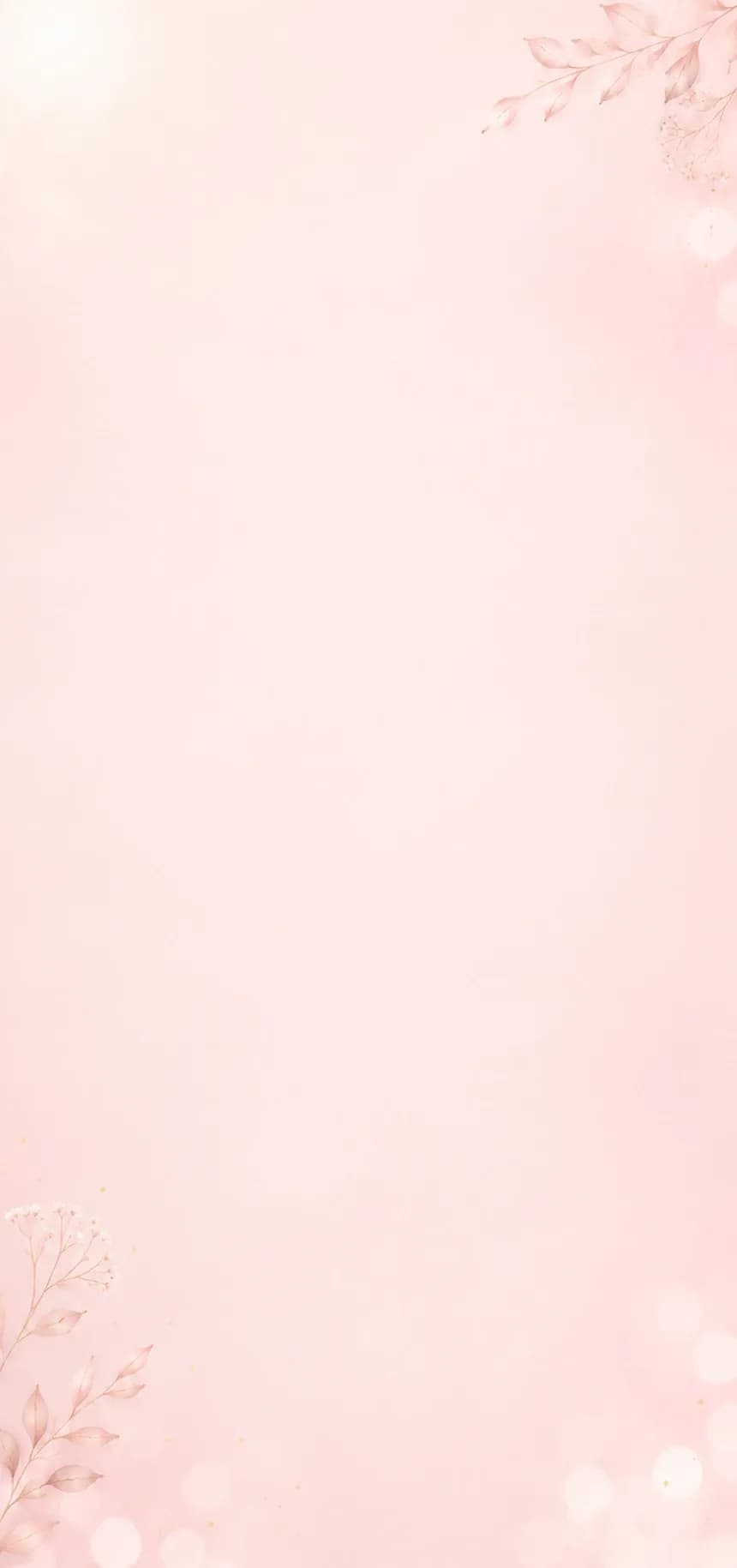 Luxury wedding invitation mobile banner with floral e-card on smartphone and soft romantic decor.