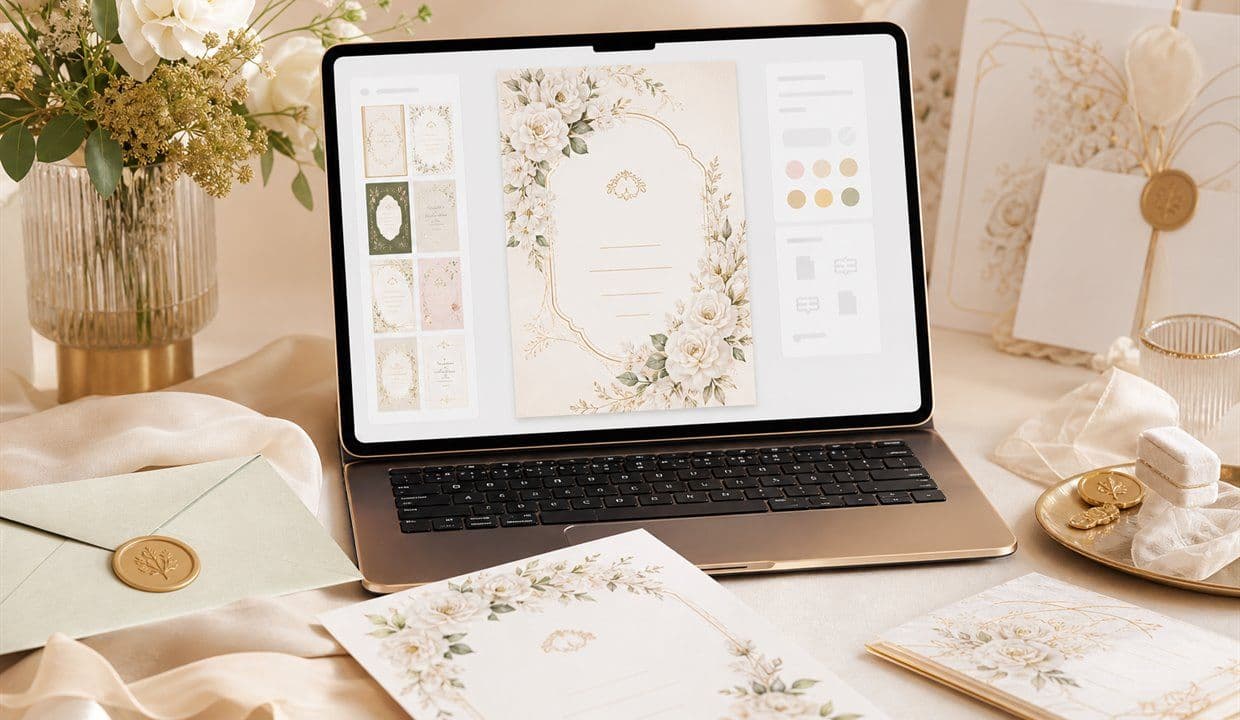 Digital Invitations